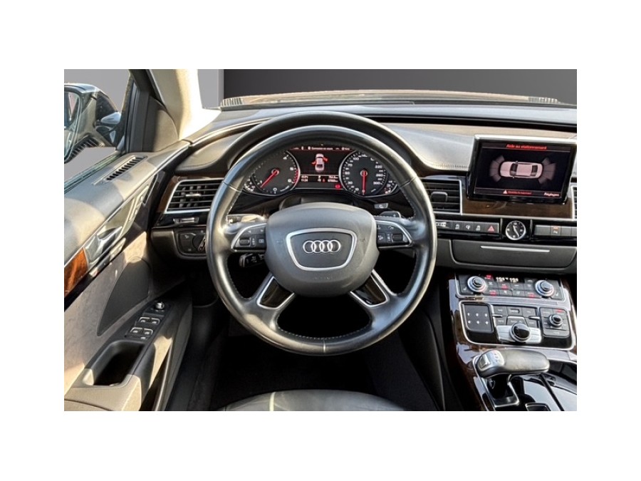 AUDI d'occasion A8 V6 3.0 TDI 262 QUATTRO TIPTRONIC de 2017 Colmar