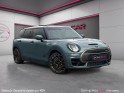 Mini clubman john cooper works 306cv edition untold - toit ouvrant - tête haute - garantie constructeur 08/2026 occasion...