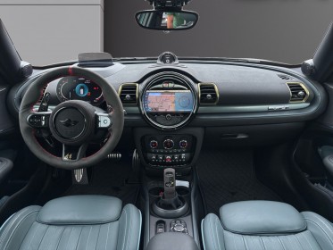 Mini clubman john cooper works 306cv edition untold - toit ouvrant - tête haute - garantie constructeur 08/2026 occasion...