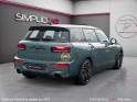 Mini clubman john cooper works 306cv edition untold - toit ouvrant - tête haute - garantie constructeur 08/2026 occasion...