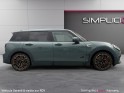 Mini clubman john cooper works 306cv edition untold - toit ouvrant - tête haute - garantie constructeur 08/2026 occasion...