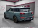 Mini clubman john cooper works 306cv edition untold - toit ouvrant - tête haute - garantie constructeur 08/2026 occasion...