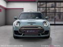 Mini clubman john cooper works 306cv edition untold - toit ouvrant - tête haute - garantie constructeur 08/2026 occasion...