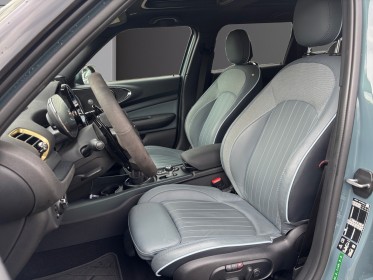 Mini clubman john cooper works 306cv edition untold - toit ouvrant - tête haute - garantie constructeur 08/2026 occasion...
