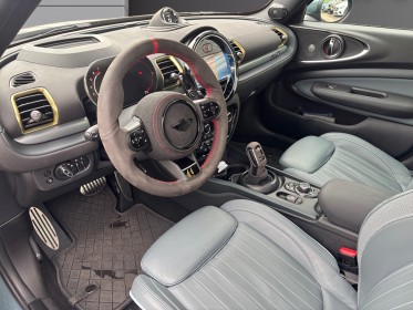 Mini clubman john cooper works 306cv edition untold - toit ouvrant - tête haute - garantie constructeur 08/2026 occasion...