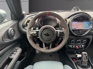 Mini clubman john cooper works 306cv edition untold - toit ouvrant - tête haute - garantie constructeur 08/2026 occasion...