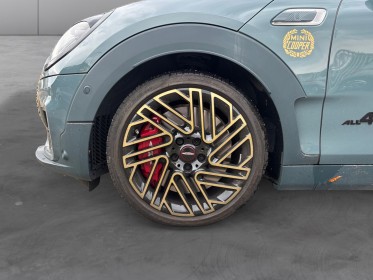 Mini clubman john cooper works 306cv edition untold - toit ouvrant - tête haute - garantie constructeur 08/2026 occasion...