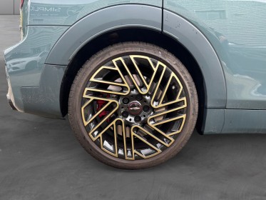 Mini clubman john cooper works 306cv edition untold - toit ouvrant - tête haute - garantie constructeur 08/2026 occasion...