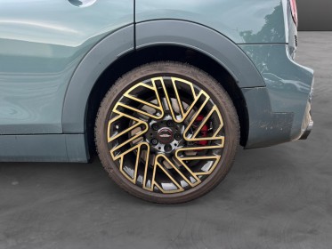 Mini clubman john cooper works 306cv edition untold - toit ouvrant - tête haute - garantie constructeur 08/2026 occasion...