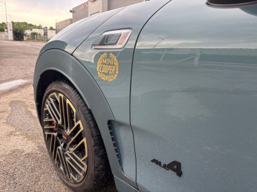 Mini clubman john cooper works 306cv edition untold - toit ouvrant - tête haute - garantie constructeur 08/2026 occasion...
