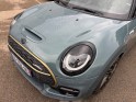 Mini clubman john cooper works 306cv edition untold - toit ouvrant - tête haute - garantie constructeur 08/2026 occasion...