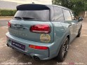 Mini clubman john cooper works 306cv edition untold - toit ouvrant - tête haute - garantie constructeur 08/2026 occasion...