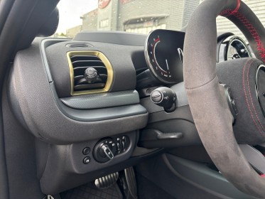 Mini clubman john cooper works 306cv edition untold - toit ouvrant - tête haute - garantie constructeur 08/2026 occasion...