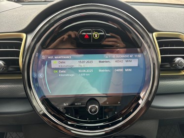 Mini clubman john cooper works 306cv edition untold - toit ouvrant - tête haute - garantie constructeur 08/2026 occasion...