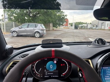 Mini clubman john cooper works 306cv edition untold - toit ouvrant - tête haute - garantie constructeur 08/2026 occasion...