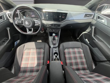 Volkswagen polo 2.0 tsi 200 ss dsg6 gti occasion simplicicar limoges  simplicicar simplicibike france