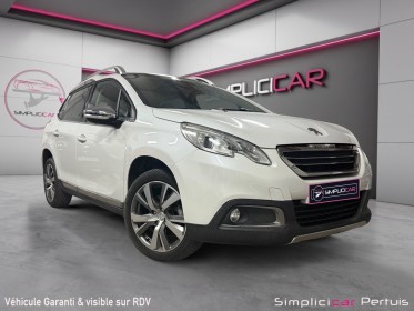 Peugeot 2008 1.6 e-hdi 115ch fap bvm6 féline cuivre // entretien a jour / distri ok / toit pano / garantie 12 mois occasion...