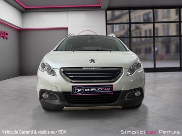 Peugeot 2008 1.6 e-hdi 115ch fap bvm6 féline cuivre // entretien a jour / distri ok / toit pano / garantie 12 mois occasion...