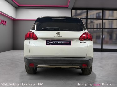 Peugeot 2008 1.6 e-hdi 115ch fap bvm6 féline cuivre // entretien a jour / distri ok / toit pano / garantie 12 mois occasion...