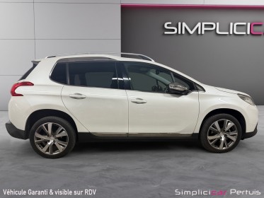 Peugeot 2008 1.6 e-hdi 115ch fap bvm6 féline cuivre // entretien a jour / distri ok / toit pano / garantie 12 mois occasion...