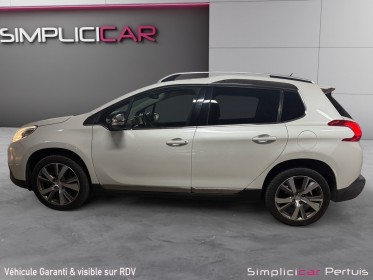 Peugeot 2008 1.6 e-hdi 115ch fap bvm6 féline cuivre // entretien a jour / distri ok / toit pano / garantie 12 mois occasion...