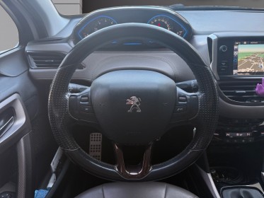 Peugeot 2008 1.6 e-hdi 115ch fap bvm6 féline cuivre // entretien a jour / distri ok / toit pano / garantie 12 mois occasion...