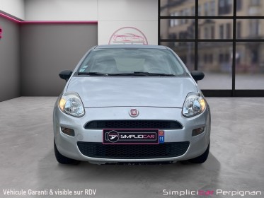 Fiat punto serie 8 1.2 69 ch easy courroie de distribution pour la vente radar de recul / gps / bluetooth garantie 12 mois...