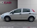 Fiat punto serie 8 1.2 69 ch easy courroie de distribution pour la vente radar de recul / gps / bluetooth garantie 12 mois...