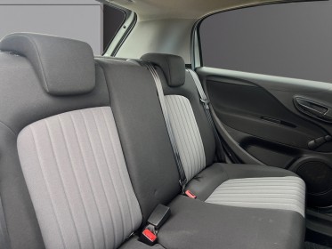 Fiat punto serie 8 1.2 69 ch easy courroie de distribution pour la vente radar de recul / gps / bluetooth garantie 12 mois...