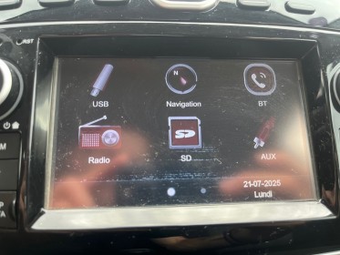 Fiat punto serie 8 1.2 69 ch easy courroie de distribution pour la vente radar de recul / gps / bluetooth garantie 12 mois...