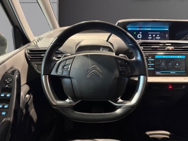 Citroen grand c4 picasso bluehdi 120 ss eat6 feel occasion simplicicar narbonne simplicicar simplicibike france