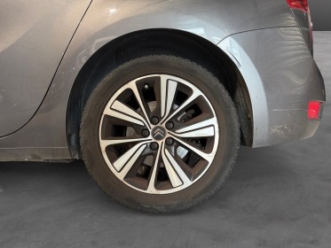 Citroen grand c4 picasso bluehdi 120 ss eat6 feel occasion simplicicar narbonne simplicicar simplicibike france