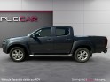 Isuzu d-max crew cab 1.9 4x4 bva solar plus - attelage - caméra - siège cuir électrique chauffant - garantie 12 mois...