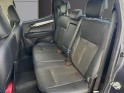 Isuzu d-max crew cab 1.9 4x4 bva solar plus - attelage - caméra - siège cuir électrique chauffant - garantie 12 mois...
