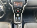 Isuzu d-max crew cab 1.9 4x4 bva solar plus - attelage - caméra - siège cuir électrique chauffant - garantie 12 mois...