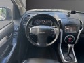 Isuzu d-max crew cab 1.9 4x4 bva solar plus - attelage - caméra - siège cuir électrique chauffant - garantie 12 mois...