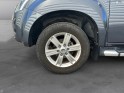 Isuzu d-max crew cab 1.9 4x4 bva solar plus - attelage - caméra - siège cuir électrique chauffant - garantie 12 mois...
