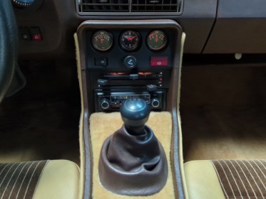 Porsche  924 125 ch garantie 12 mois occasion simplicicar meximieux simplicicar simplicibike france