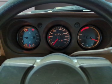 Porsche  924 125 ch garantie 12 mois occasion simplicicar meximieux simplicicar simplicibike france