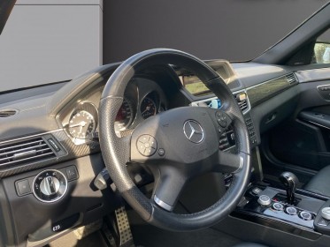 Mercedes classe e 63 amg avantgarde a occasion paris 17ème (75)(porte maillot) simplicicar simplicibike france