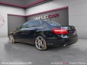 Mercedes classe e 63 amg avantgarde a occasion paris 17ème (75)(porte maillot) simplicicar simplicibike france