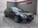 Mercedes classe e 63 amg avantgarde a occasion paris 17ème (75)(porte maillot) simplicicar simplicibike france