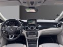 Mercedes classe cla shooting brake 200 d 7g-dct inspiration - caméra/toit pano/cuir blanc/hayon électrique - garantie 12...