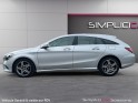 Mercedes classe cla shooting brake 200 d 7g-dct inspiration - caméra/toit pano/cuir blanc/hayon électrique - garantie 12...