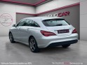 Mercedes classe cla shooting brake 200 d 7g-dct inspiration - caméra/toit pano/cuir blanc/hayon électrique - garantie 12...