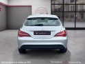 Mercedes classe cla shooting brake 200 d 7g-dct inspiration - caméra/toit pano/cuir blanc/hayon électrique - garantie 12...
