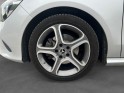 Mercedes classe cla shooting brake 200 d 7g-dct inspiration - caméra/toit pano/cuir blanc/hayon électrique - garantie 12...