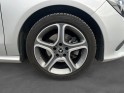 Mercedes classe cla shooting brake 200 d 7g-dct inspiration - caméra/toit pano/cuir blanc/hayon électrique - garantie 12...