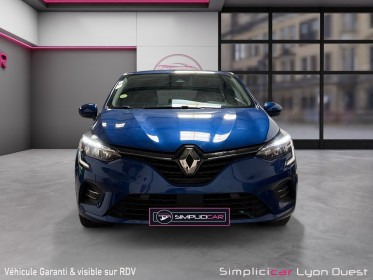 Renault clio v blue dci 100 - garantie 12 mois occasion simplicicar lyon ouest simplicicar simplicibike france