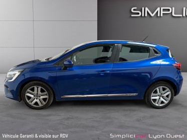 Renault clio v blue dci 100 - garantie 12 mois occasion simplicicar lyon ouest simplicicar simplicibike france